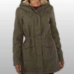 Patagonia Prarie Dawn Insulated Parka Jacket